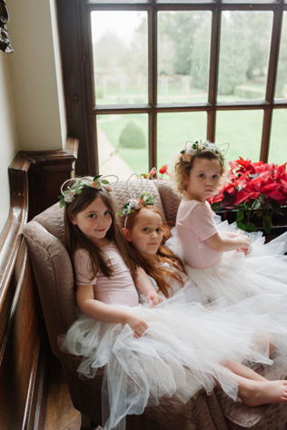 55 потрясающих нарядов для цветочных девочек 