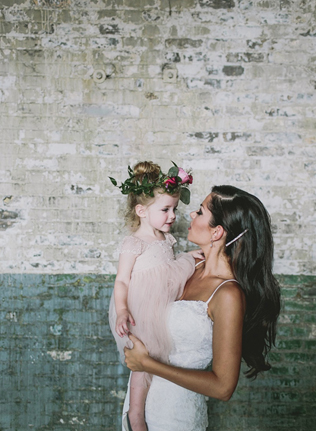 55 потрясающих нарядов для цветочных девочек 