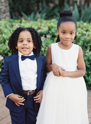 55 потрясающих нарядов для цветочных девочек 