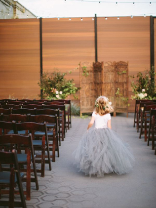 55 потрясающих нарядов для цветочных девочек 