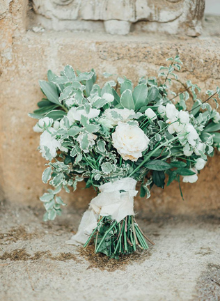 55 идеальных весенних букетов для невест 