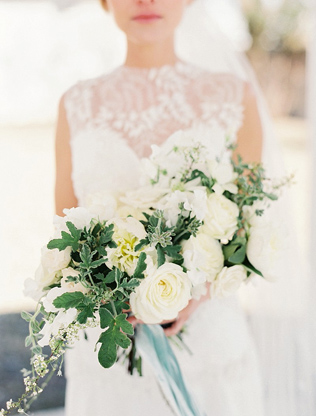 55 идеальных весенних букетов для невест 