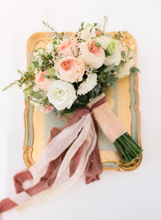 55 идеальных весенних букетов для невест 