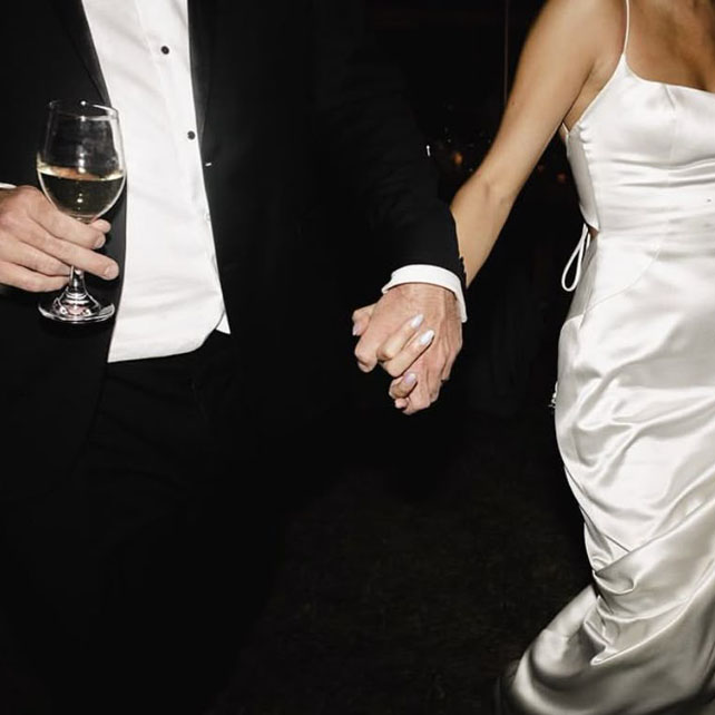 Свадьба бумеров и зумеров: различия