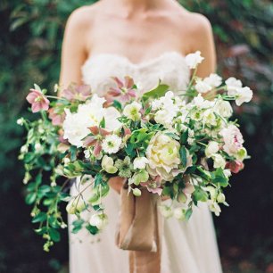 Свадебные тренды: 5 букетов для невест