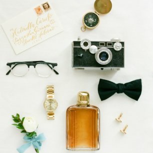 Невесте на заметку: 5 свадебных подарков для жениха