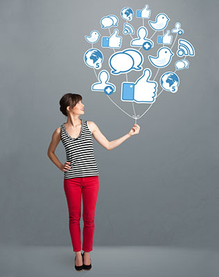 используйте соцсети для подготовки к свадьбе