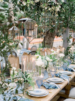 6 весенних свадебных цветовых палитр, которые сейчас актуальны 