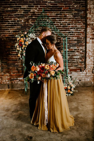 6 весенних свадебных цветовых палитр, которые сейчас актуальны 