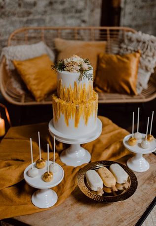 6 весенних свадебных цветовых палитр, которые сейчас актуальны 