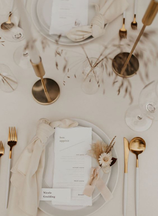 6 весенних свадебных цветовых палитр, которые сейчас актуальны 