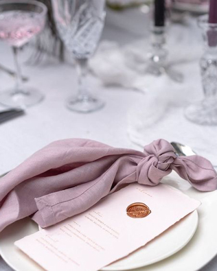 6 весенних свадебных цветовых палитр, которые сейчас актуальны 