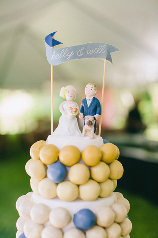 60 необычных топперов для вашего свадебного торта 