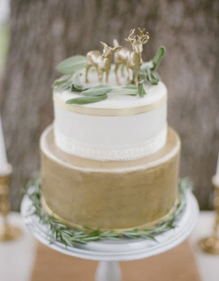 60 необычных топперов для вашего свадебного торта 