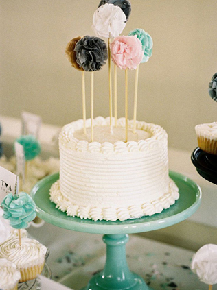 60 необычных топперов для вашего свадебного торта 