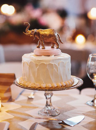 60 необычных топперов для вашего свадебного торта 