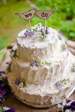 60 необычных топперов для вашего свадебного торта 