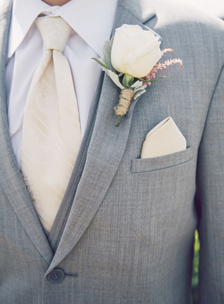 Стильные детали: 60 весенних бутоньерок 