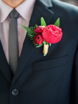 Стильные детали: 60 весенних бутоньерок 