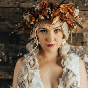 45 осенних идей декора осенней свадьбы