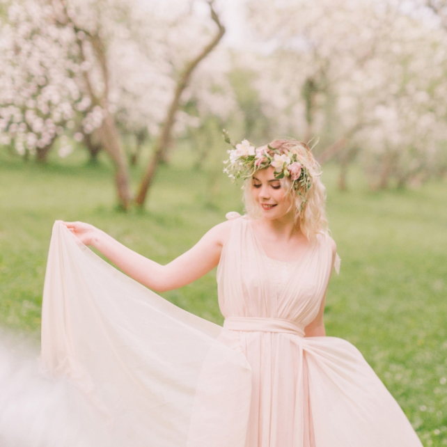 Весенняя невеста: топ-10 подборок для создания идеального образа
