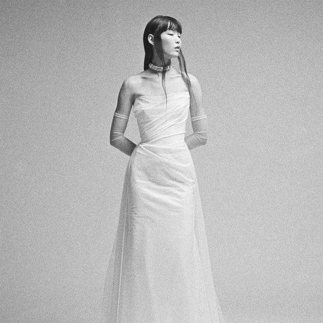 Для нетрадиционных невест: коллекция Vivienne Westwood 2024