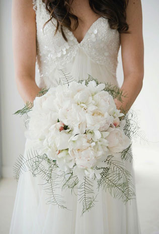 65 свадебных идей: волшебство белого цвета 