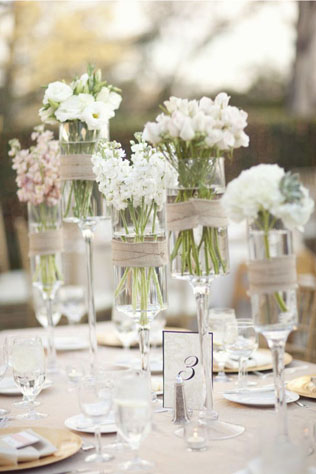 65 свадебных идей: волшебство белого цвета 