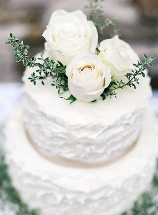 65 свадебных идей: волшебство белого цвета 