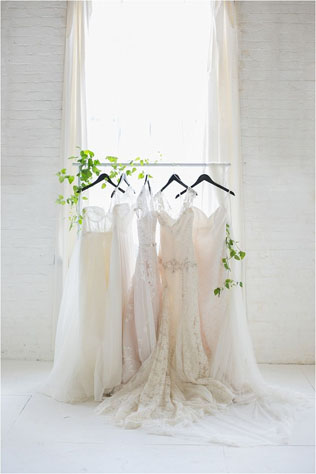 65 свадебных идей: волшебство белого цвета 