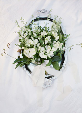 65 свадебных идей: волшебство белого цвета 