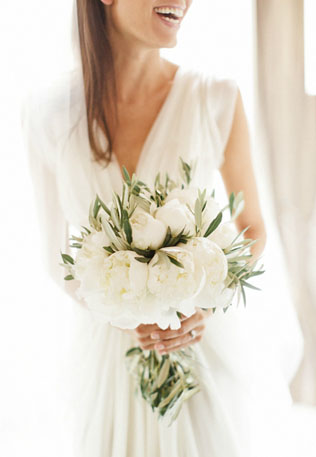 65 свадебных идей: волшебство белого цвета 