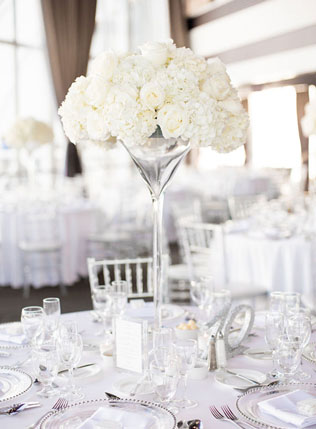 65 свадебных идей: волшебство белого цвета 