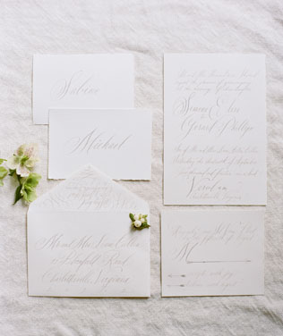 65 свадебных идей: волшебство белого цвета 