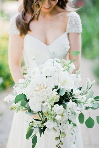 65 свадебных идей: волшебство белого цвета 