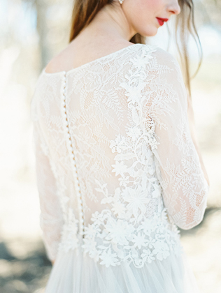 65 свадебных идей: волшебство белого цвета 