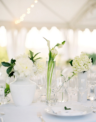 65 свадебных идей: волшебство белого цвета 