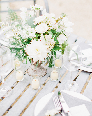 65 свадебных идей: волшебство белого цвета 