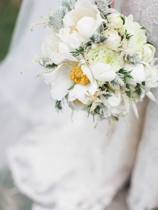 65 свадебных идей: волшебство белого цвета 