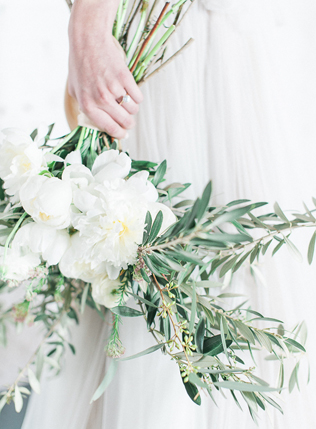 65 свадебных идей: волшебство белого цвета 