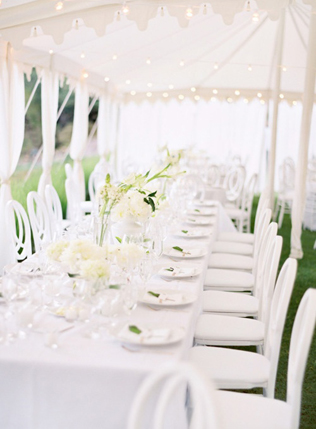 65 свадебных идей: волшебство белого цвета 