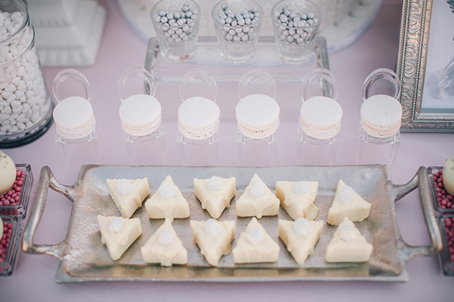 65 свадебных идей: волшебство белого цвета 