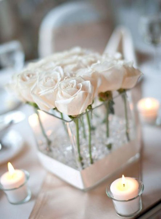 65 свадебных идей: волшебство белого цвета 