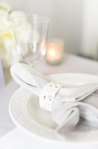 65 свадебных идей: волшебство белого цвета 