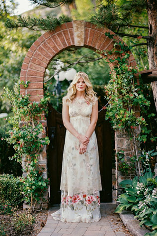 65 потрясающих свадебных платьев 