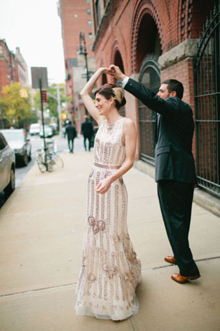 65 потрясающих свадебных платьев 