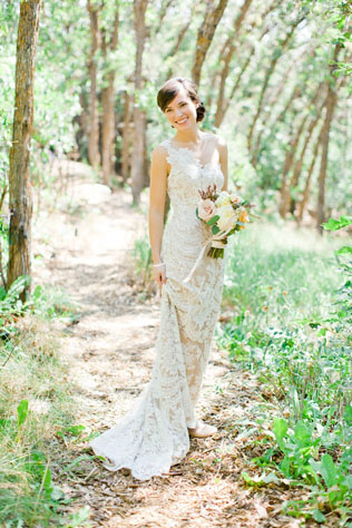 65 потрясающих свадебных платьев 