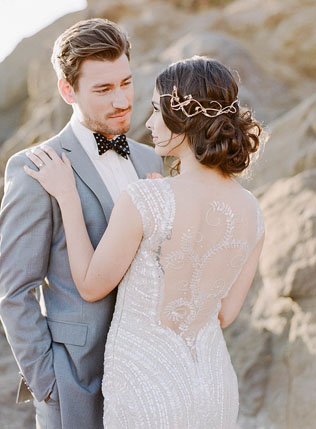 65 потрясающих свадебных платьев 