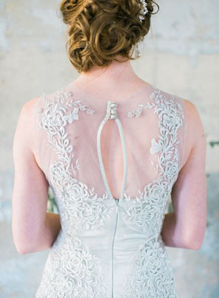 65 потрясающих свадебных платьев 