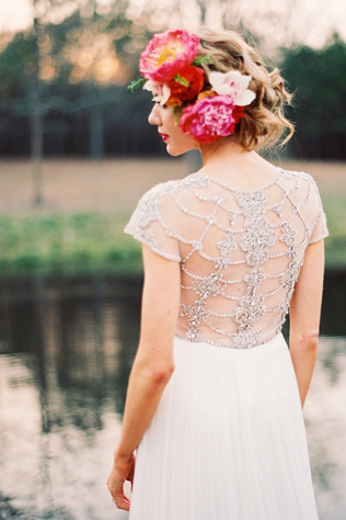 65 потрясающих свадебных платьев 